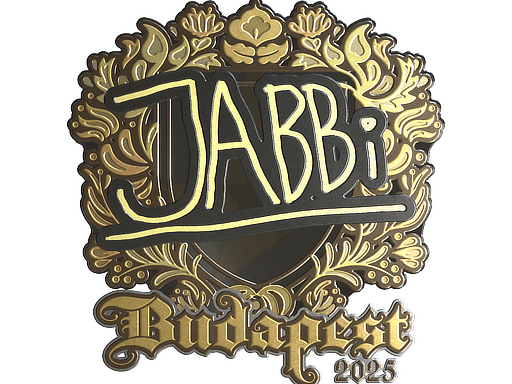 jabbi (Gold)