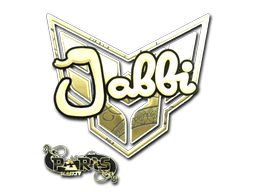 jabbi (Gold)