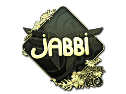 jabbi (Gold)