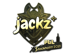 JACKZ (Gold)