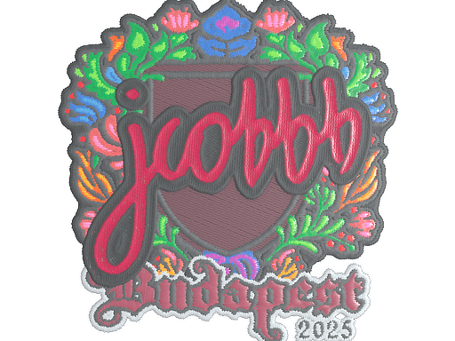 jcobbb (Embroidered)