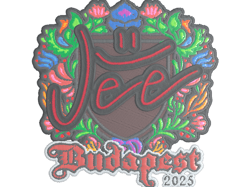 Jee (Embroidered)
