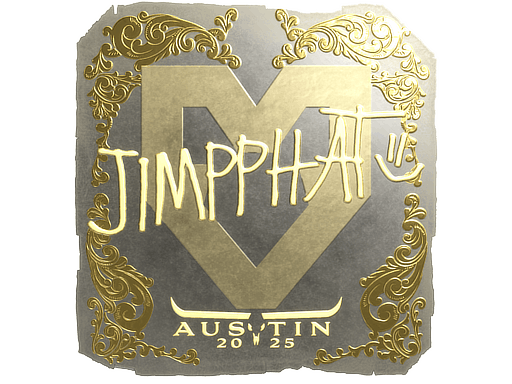 Jimpphat (Gold)
