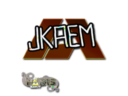 jkaem (Glitter)