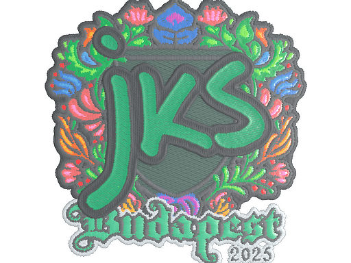 jks (Embroidered)