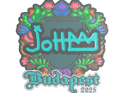 jottAAA (Embroidered)
