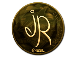 jR (Gold)