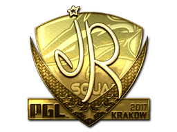 jR (Gold)