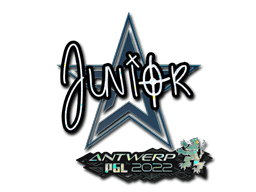 junior (Glitter)