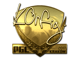 k0nfig (Gold)