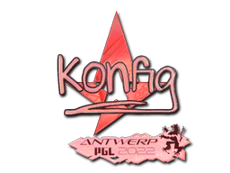k0nfig (Holo)