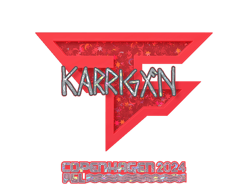 karrigan (Glitter)