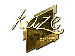 Kaze (Gold)
