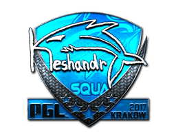 keshandr (Foil)