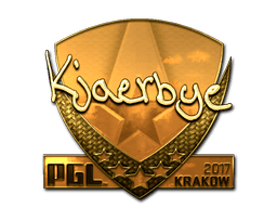 Kjaerbye (Gold)