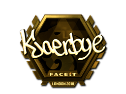 Kjaerbye (Gold)