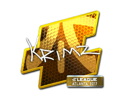 KRIMZ (Foil)