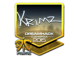 KRIMZ (Foil)
