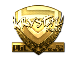 kRYSTAL (Gold)