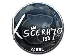KSCERATO (Foil)