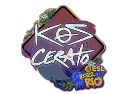 KSCERATO (Glitter)