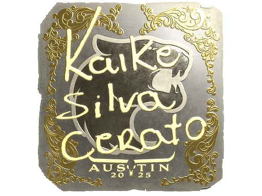 KSCERATO (Gold)
