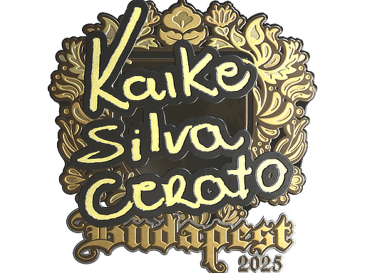 KSCERATO (Gold)