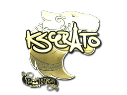 KSCERATO (Gold)
