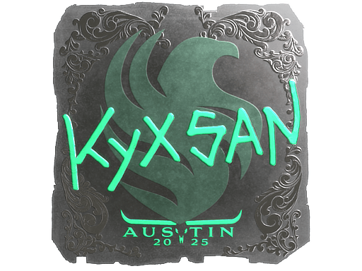 kyxsan (Foil)