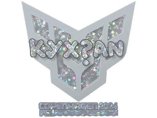 kyxsan (Glitter)
