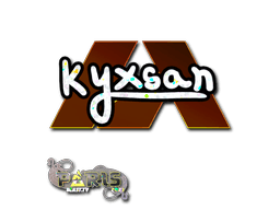 kyxsan (Glitter)