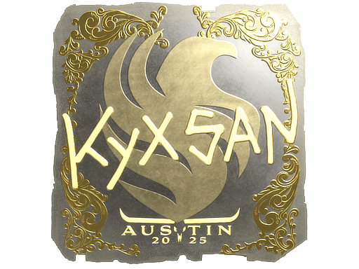 kyxsan (Gold)