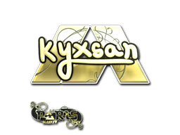 kyxsan (Gold)