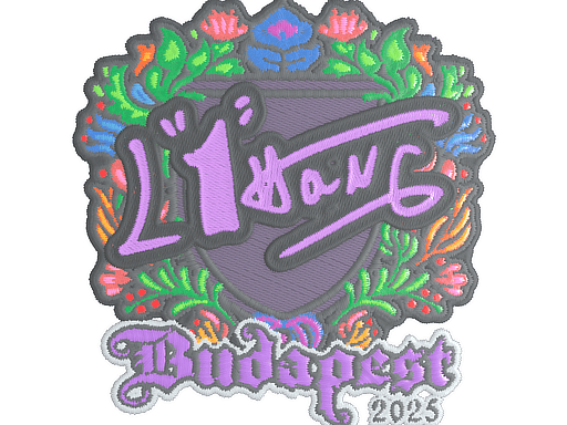 L1haNg (Embroidered)