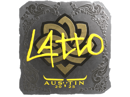 latto (Foil)