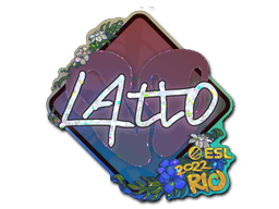 latto (Glitter)