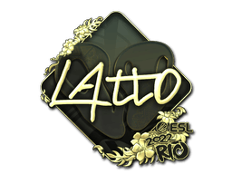latto (Gold)