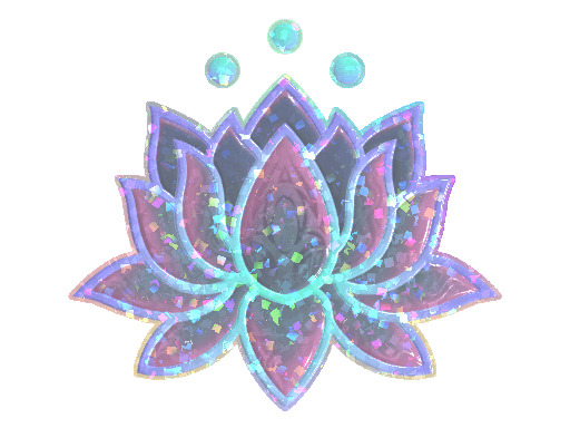 Lotus (Glitter)