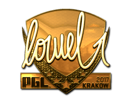 loWel (Gold)
