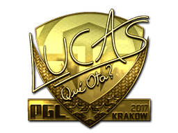 LUCAS1 (Gold)
