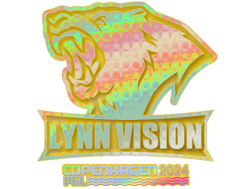 Lynn Vision (Holo)