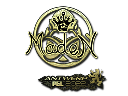 maden (Gold)