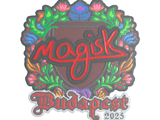 Magisk (Embroidered)