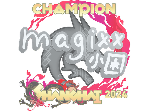 magixx (Champion)