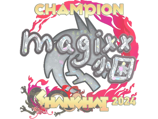 magixx (Glitter, Champion)