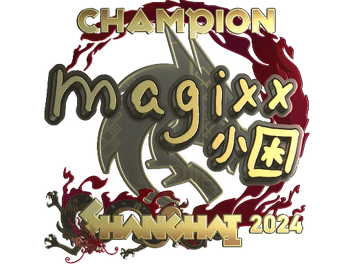 magixx (Gold, Champion)