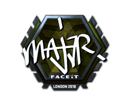 MAJ3R (Foil)