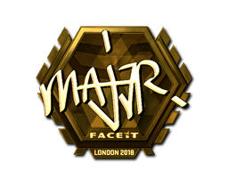 MAJ3R (Gold)