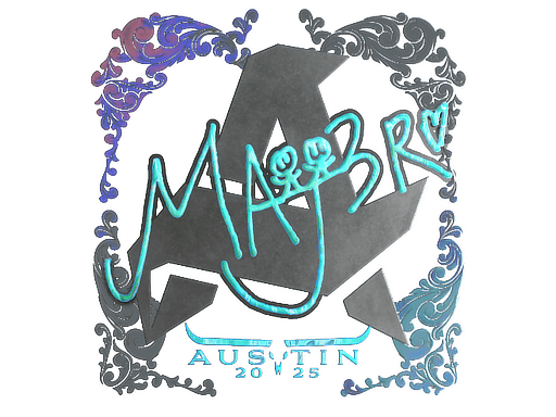 MAJ3R (Holo)