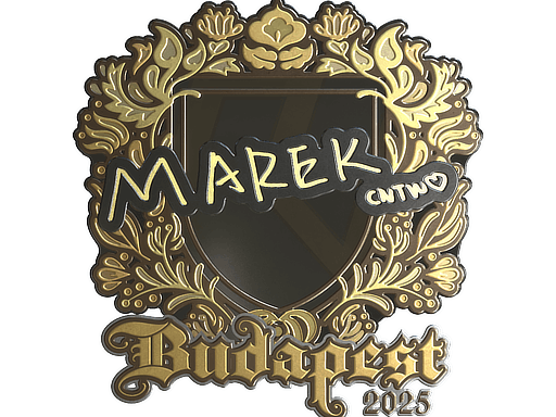 Marek (Gold)